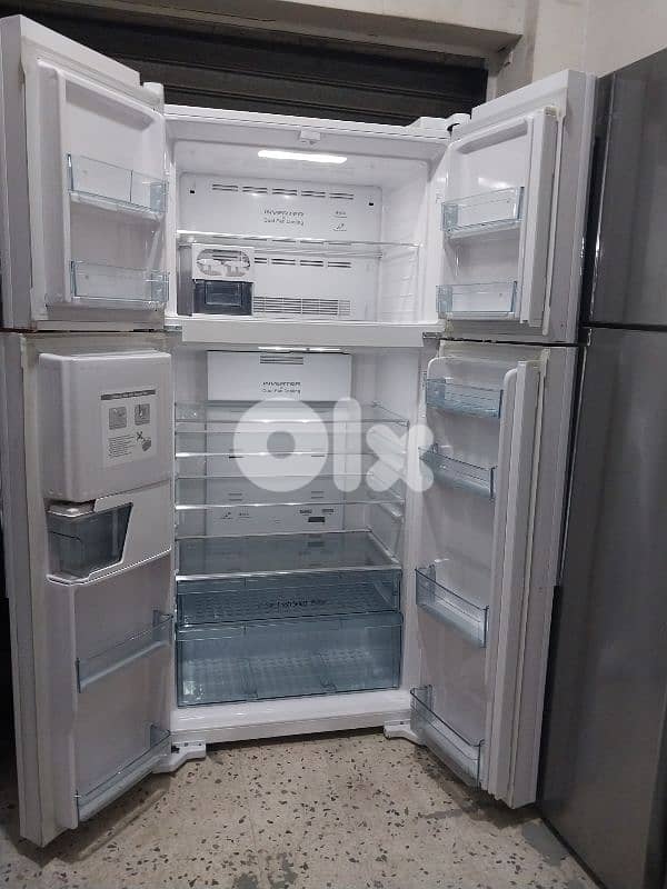 براد HITACHI انفرتر 30 قدم نوفرست انفرتر شركة جديد 6