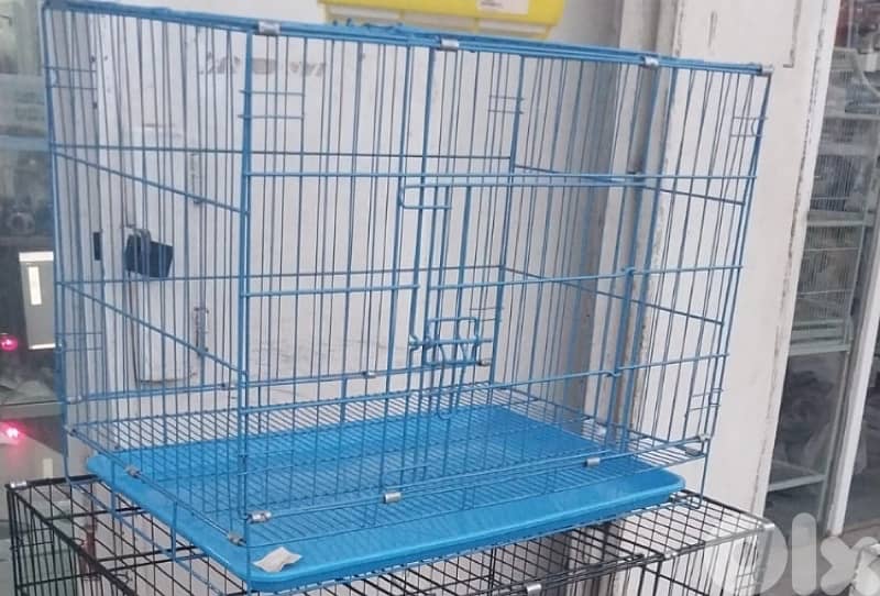 cage new with accesorries water tank 0