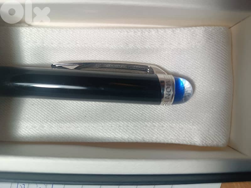 montblanc starwalker resin ballpoint 1