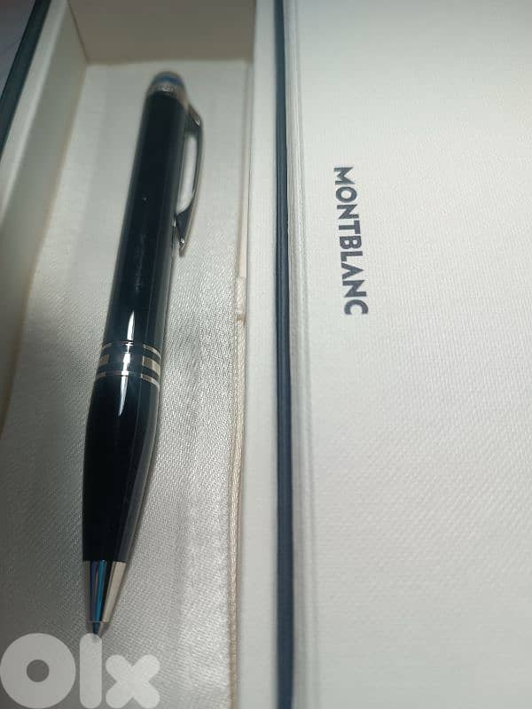 montblanc starwalker resin ballpoint 2