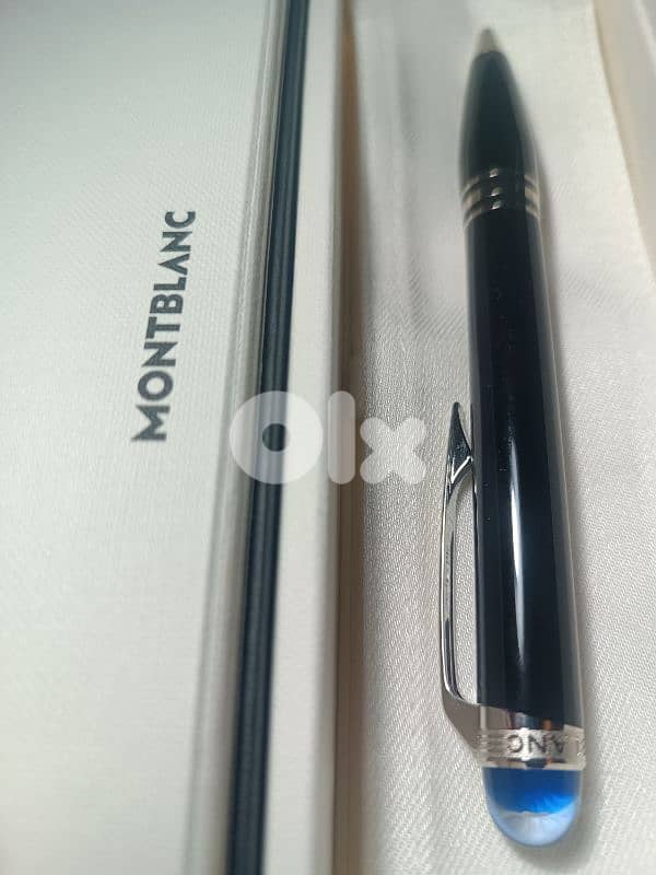 montblanc starwalker resin ballpoint 3