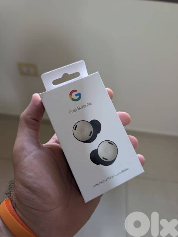 Pixel Buds Pro - New- White 0