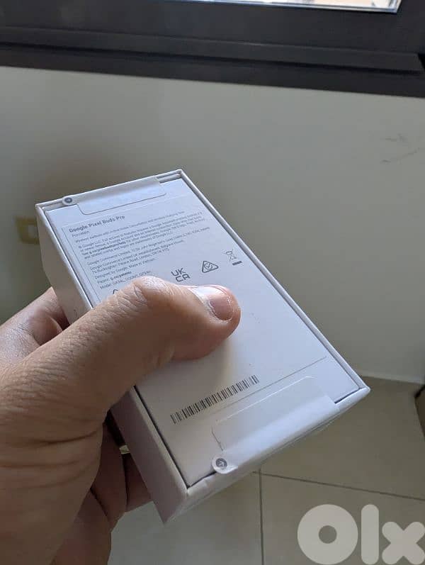 Pixel Buds Pro - New- White 2