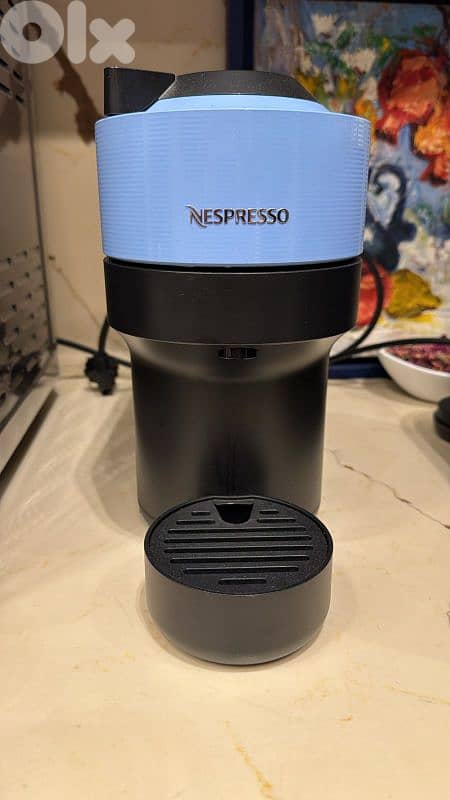 Original Nespresso machine 0