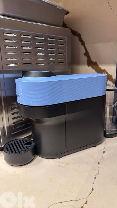 Original Nespresso machine 1