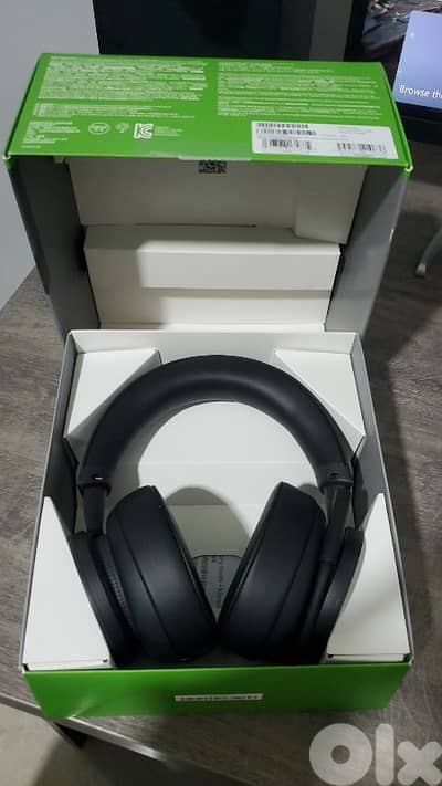 Microsoft Xbox Wireless Headset Gen 2