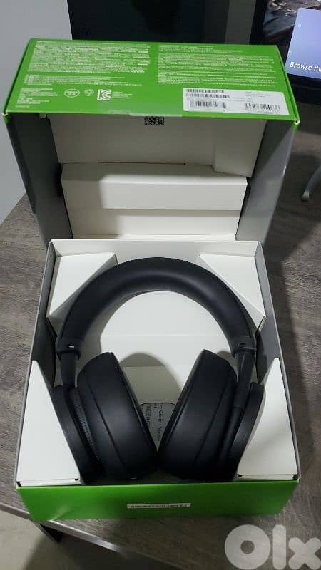 Microsoft Xbox Wireless Headset Gen 2 0