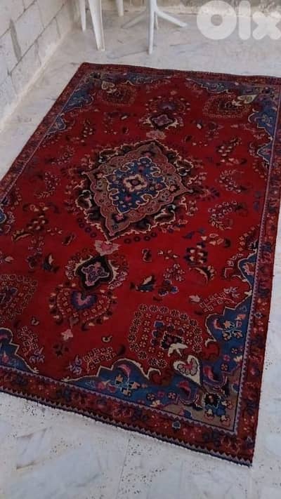 سجاده عجميه انتيك شغل يدوي مميزه جدا