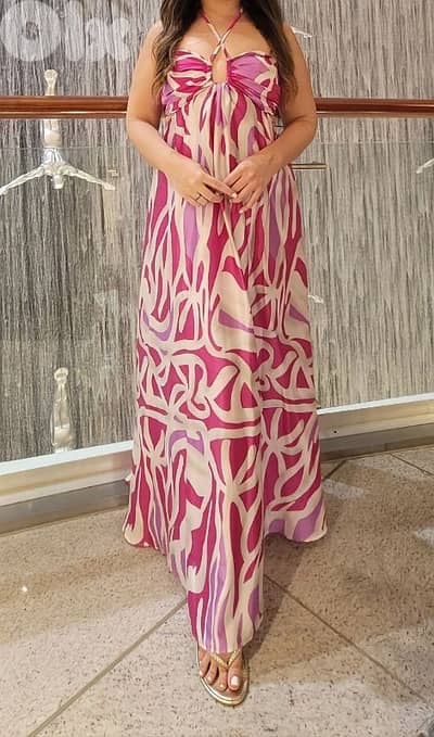 maxi dress