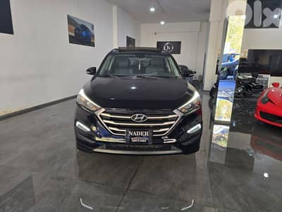 Hyundai Tucson 2017 Limited
