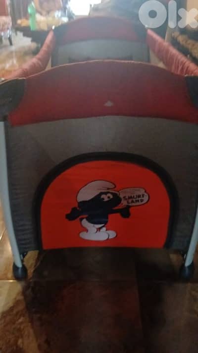 تخت بارك انجأ مستعمل جمعه بس