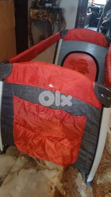 تخت بارك انجأ مستعمل جمعه بس 2