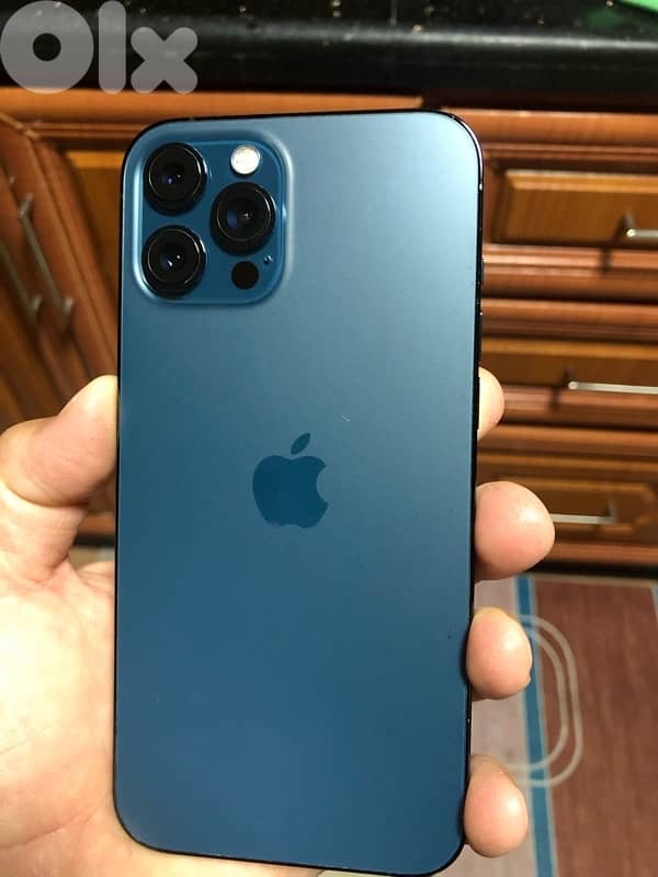 ايفون ١٢ برو ماكس اورجيننال 1