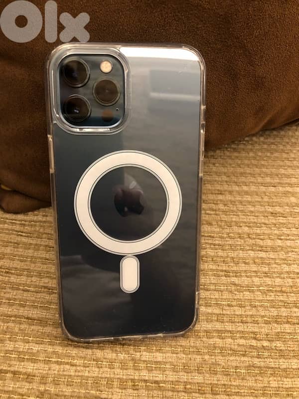 ايفون ١٢ برو ماكس اورجيننال 2