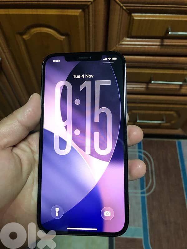 ايفون ١٢ برو ماكس اورجيننال 4