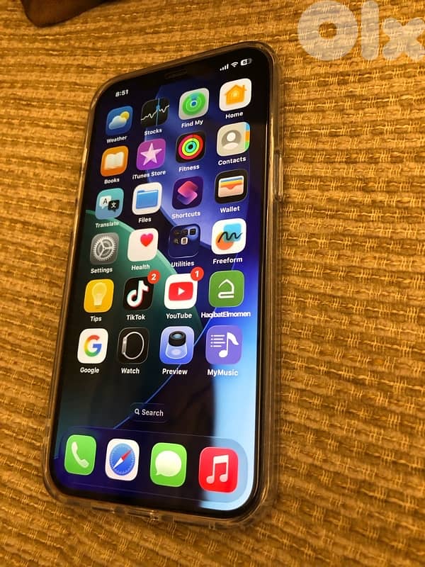 ايفون ١٢ برو ماكس اورجيننال 5