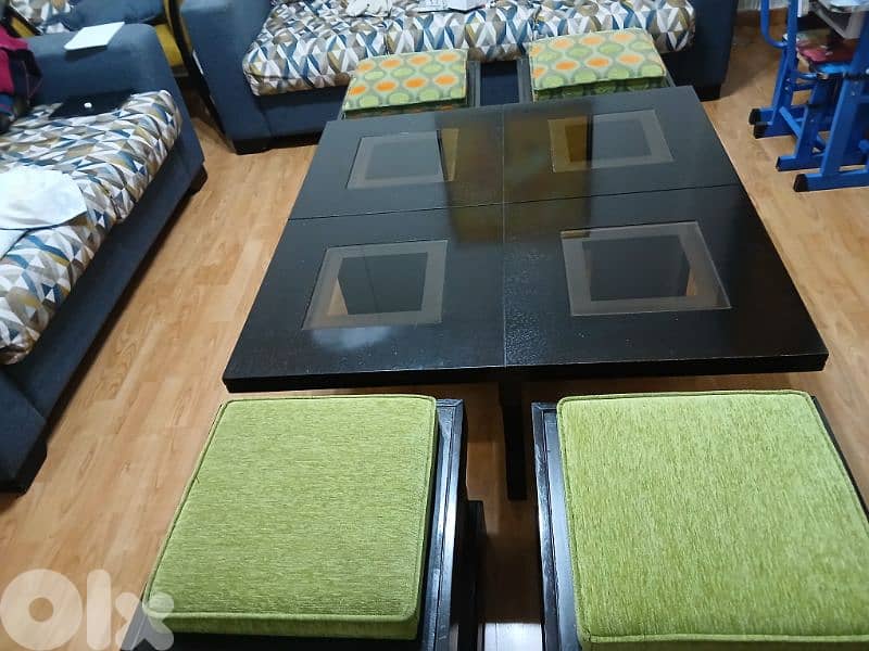 a set of tables for living room 2