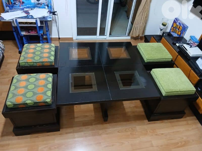 a set of tables for living room 3