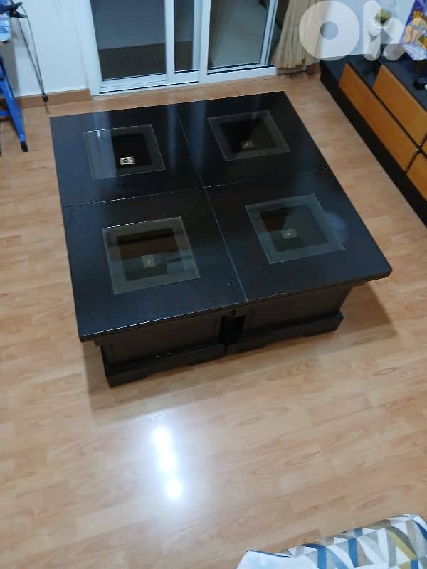 a set of tables for living room 7