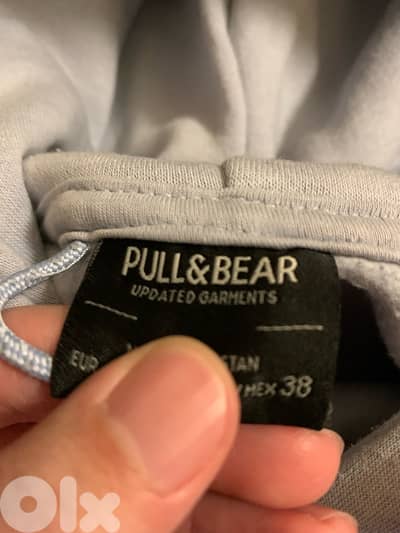 PULL and BEAR hoodie