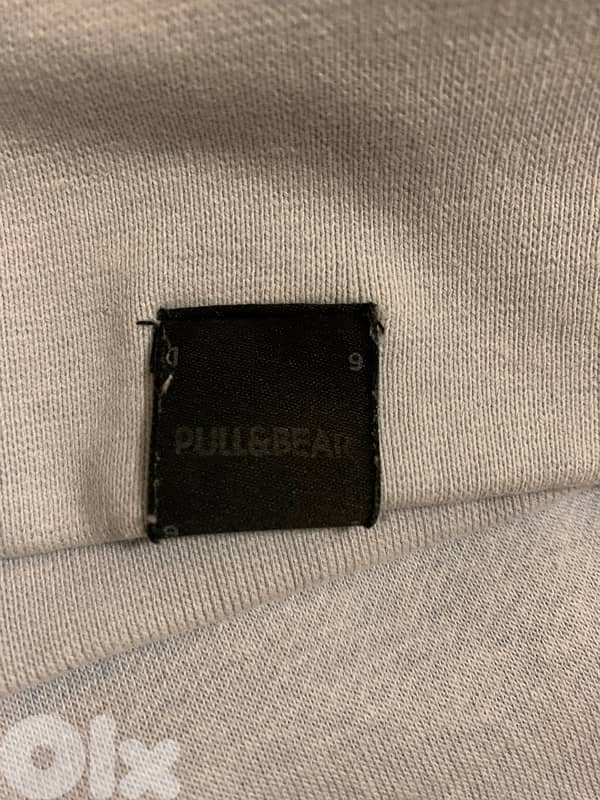 PULL and BEAR hoodie 3