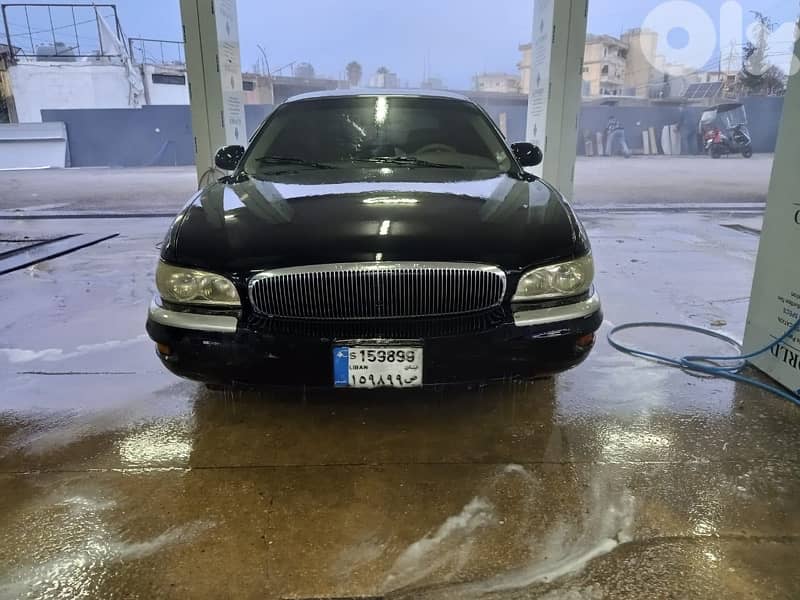 Buick Park Avenue 1998 0