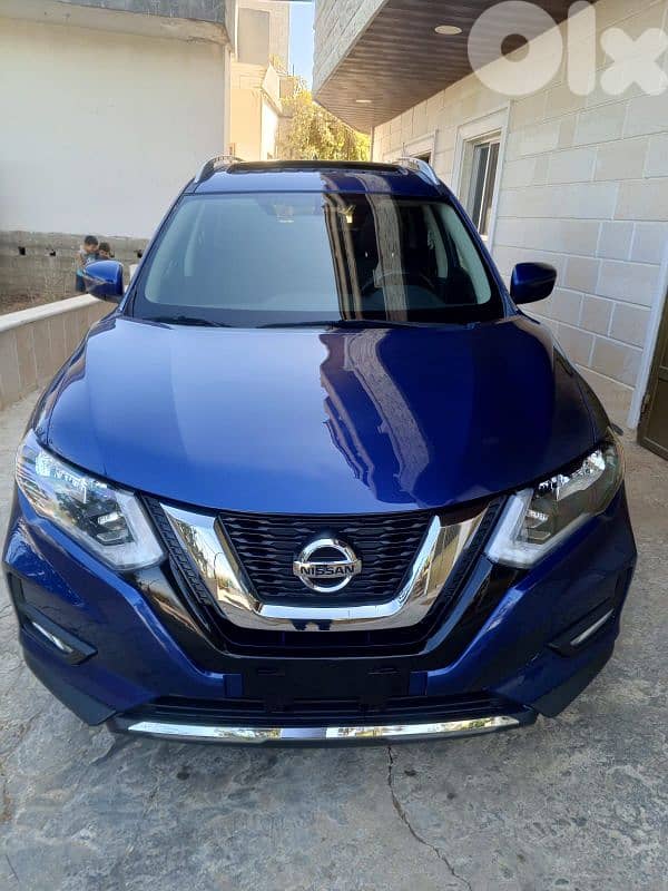 Nissan Rogue 2017 0