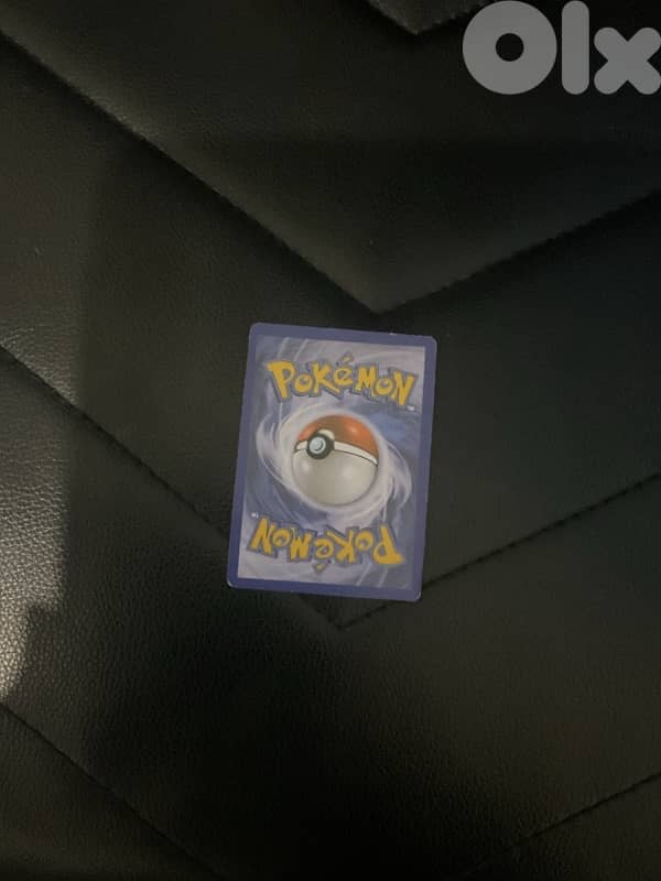 pokemon card 1
