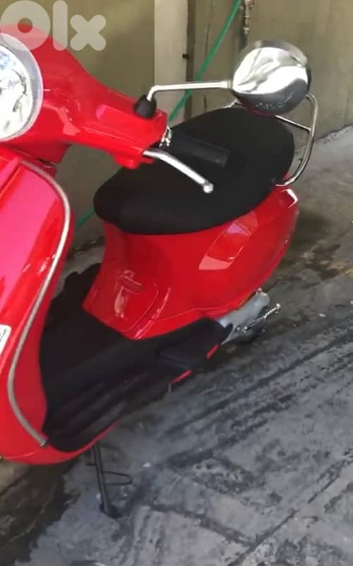 vespa VXL 1