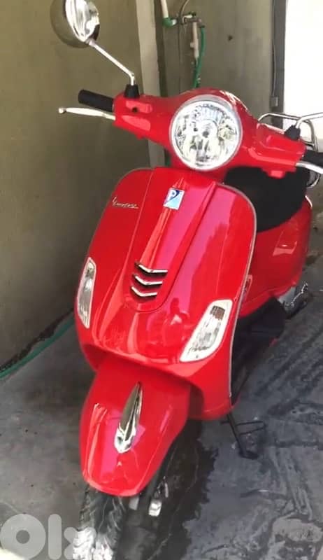 vespa VXL 2