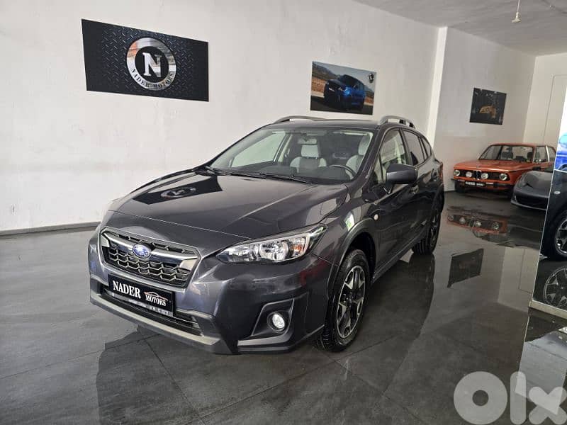Subaru XV 2020 V4 All Well Drive Low Milage 0