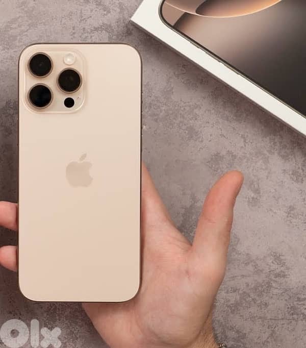 Iphone 16 pro max 512gb 2