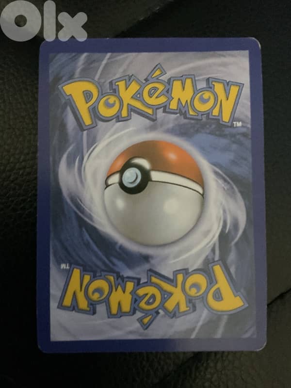 pokemon card 1