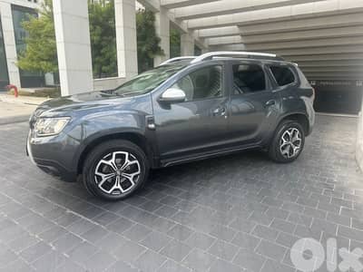 Renault Duster 2020 4x4