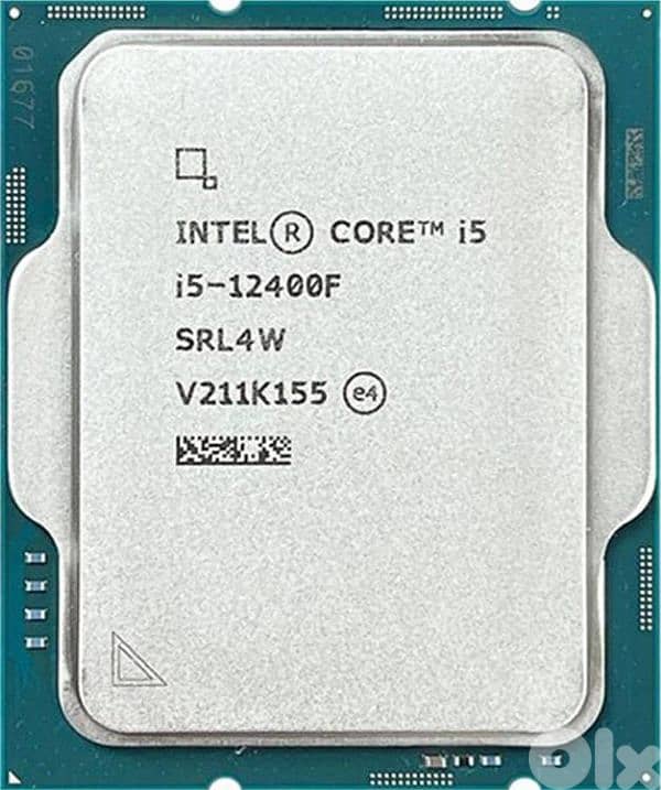 PC I5 12400F B760 1