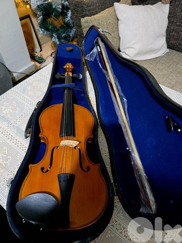 violin 1