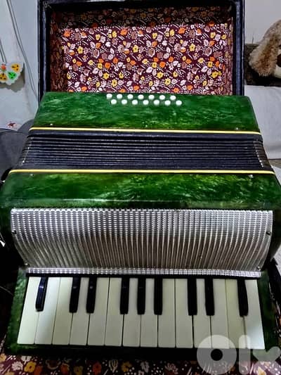 accordion
