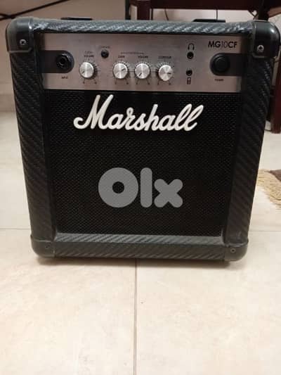 Marshall MG10Cf Guitar Combo Amp