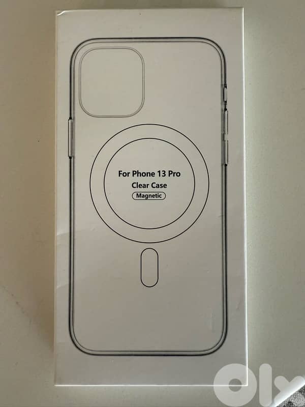 iphone 13 pro + Free Brand New Cover + Free screen protector 0