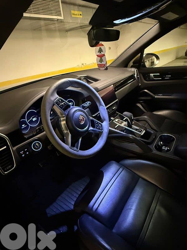 Porsche Cayenne 2019 0