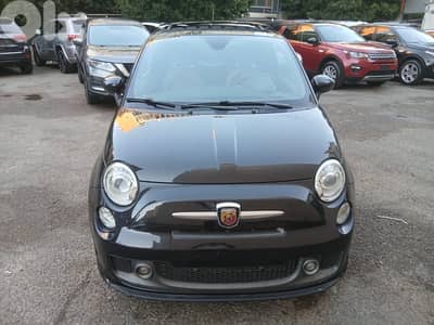 Fiat 500 2014