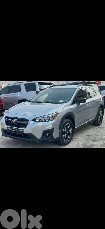 Subaru XV Crosstrek 2018