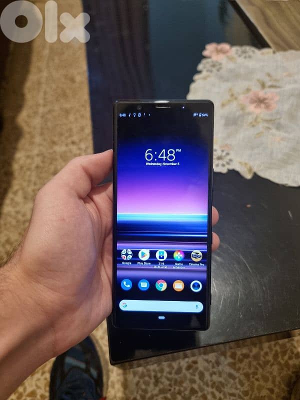 Sony Xperia 5 128gb 0