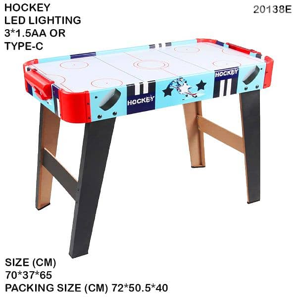 Hockey table 0