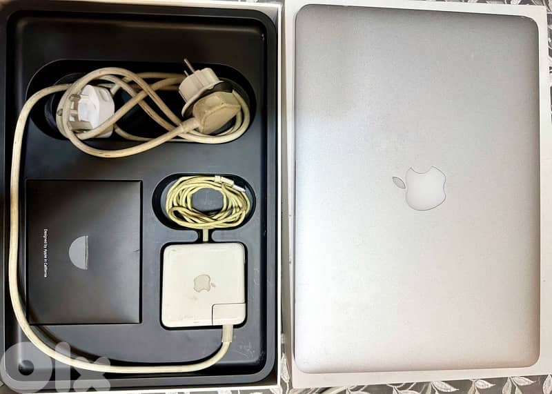 MacBook Pro 13” (Retina, Early 2015) 2