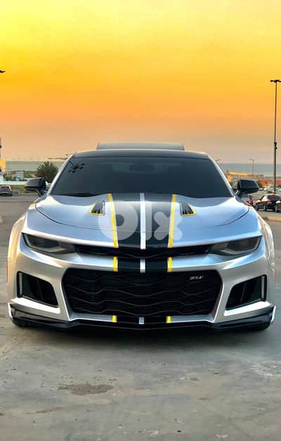 Chevrolet Camaro 2018