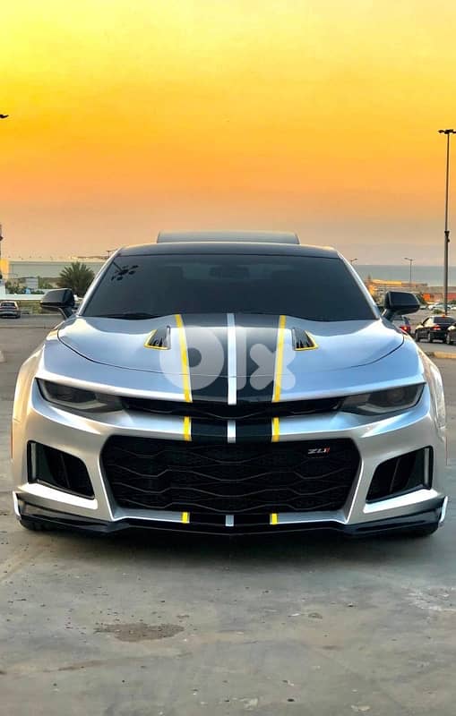 Chevrolet Camaro 2018 0