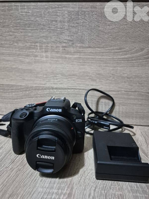 Canon EOS R100 – Excellent Condition + Bag & 64GB SD Card 3