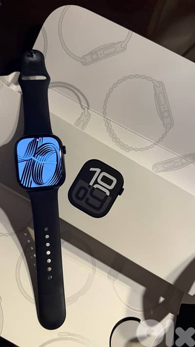 Almost new Apple watch S10  for Sale!