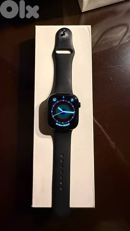 Almost new Apple watch S10  for Sale! 1